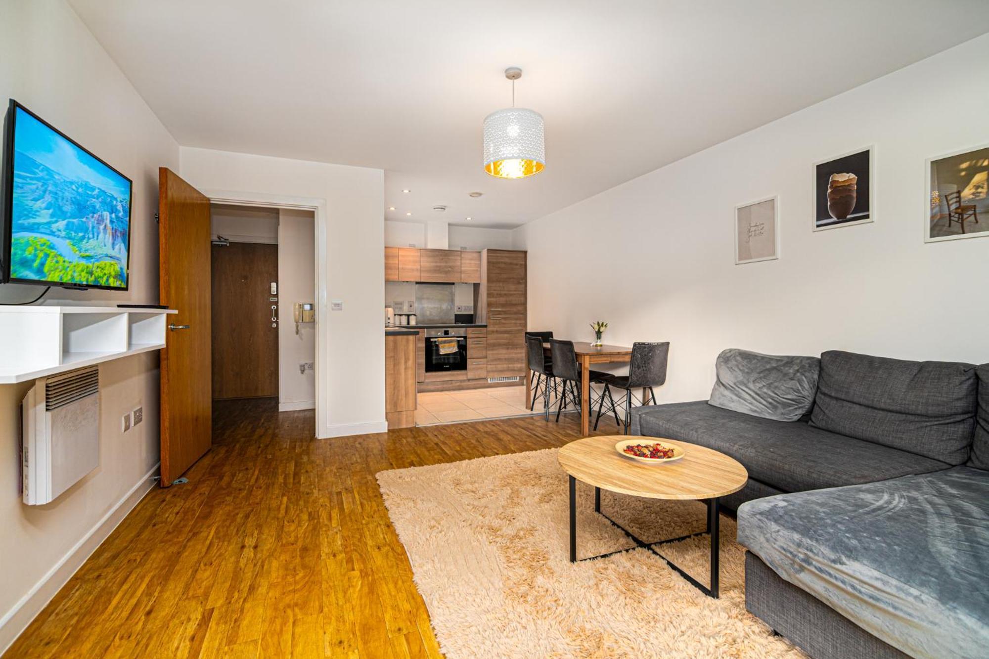 Zenith Hub Leilighet London Eksteriør bilde