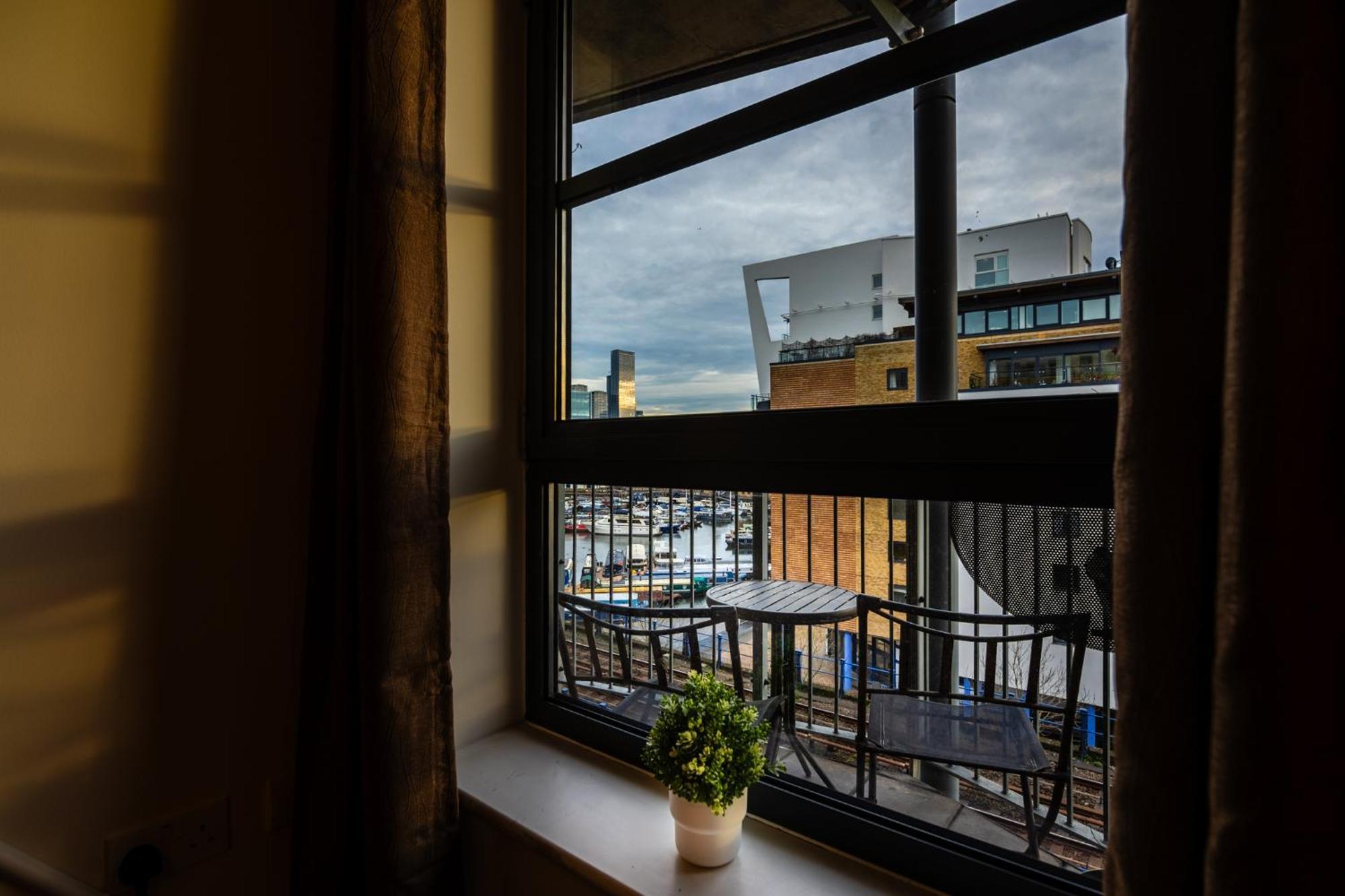 Zenith Hub Leilighet London Eksteriør bilde