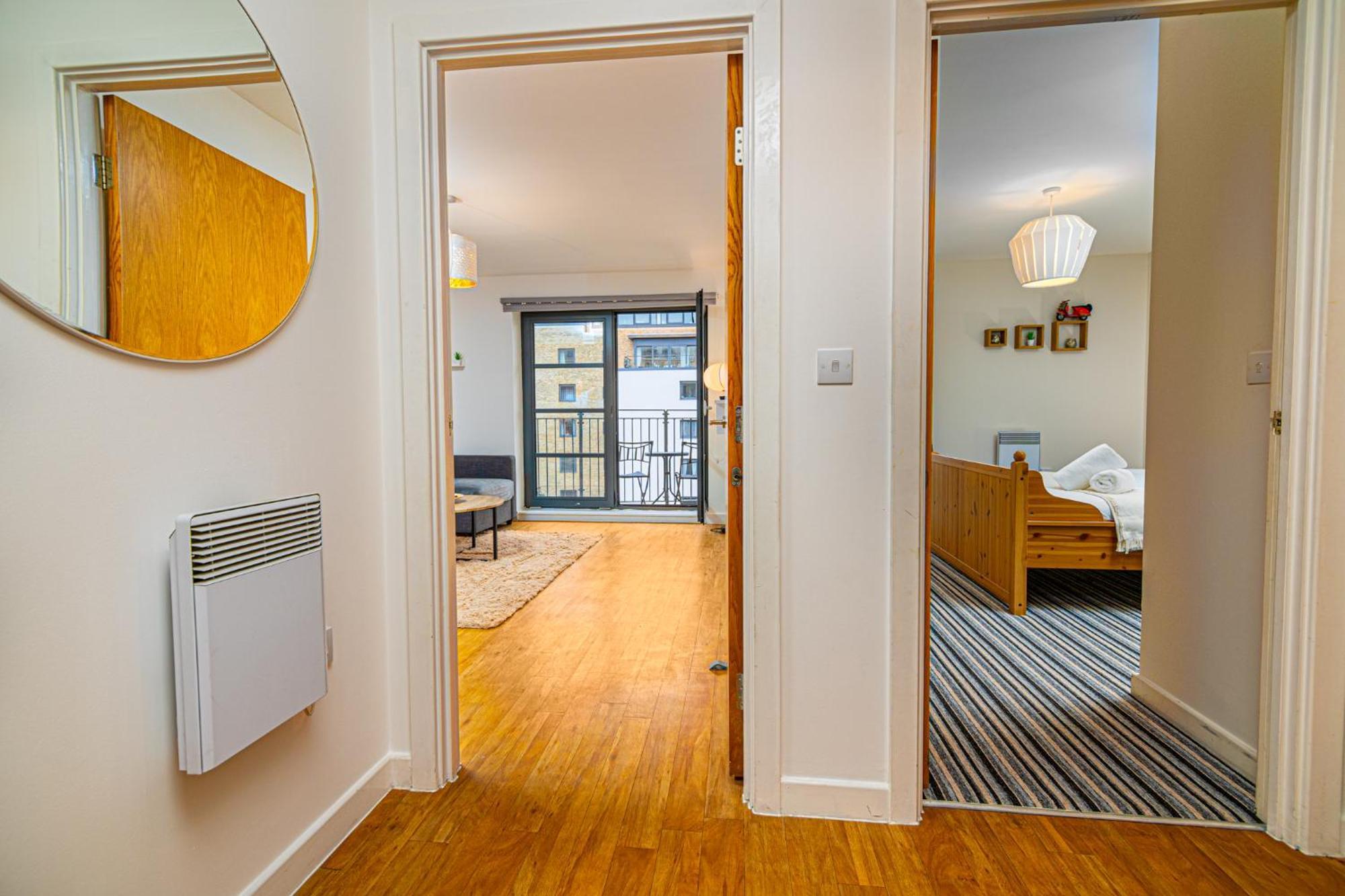 Zenith Hub Leilighet London Eksteriør bilde
