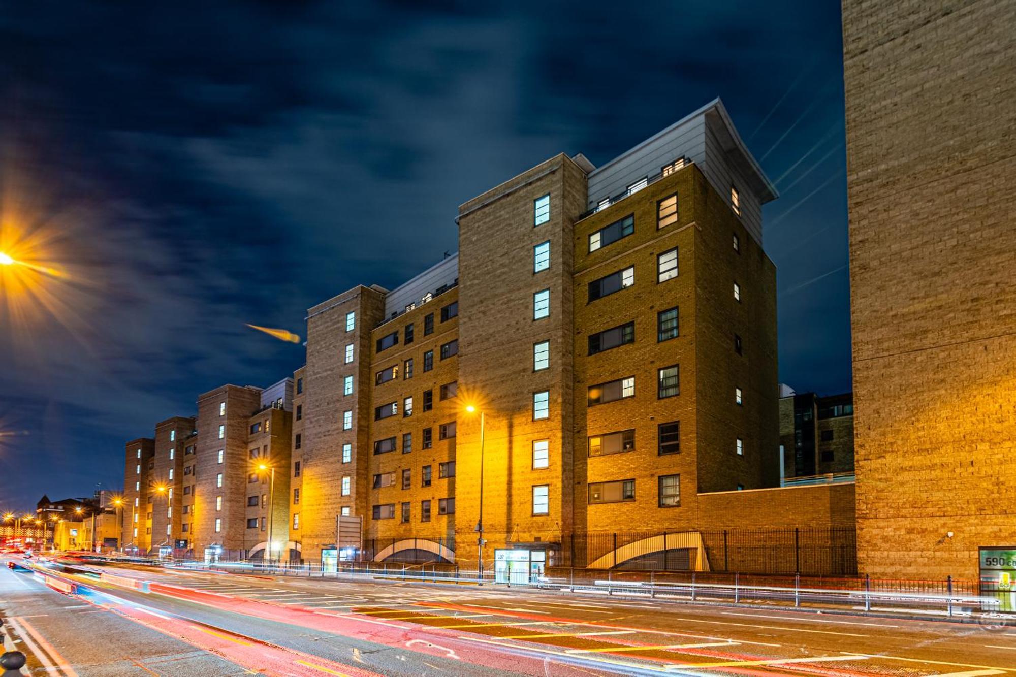 Zenith Hub Leilighet London Eksteriør bilde