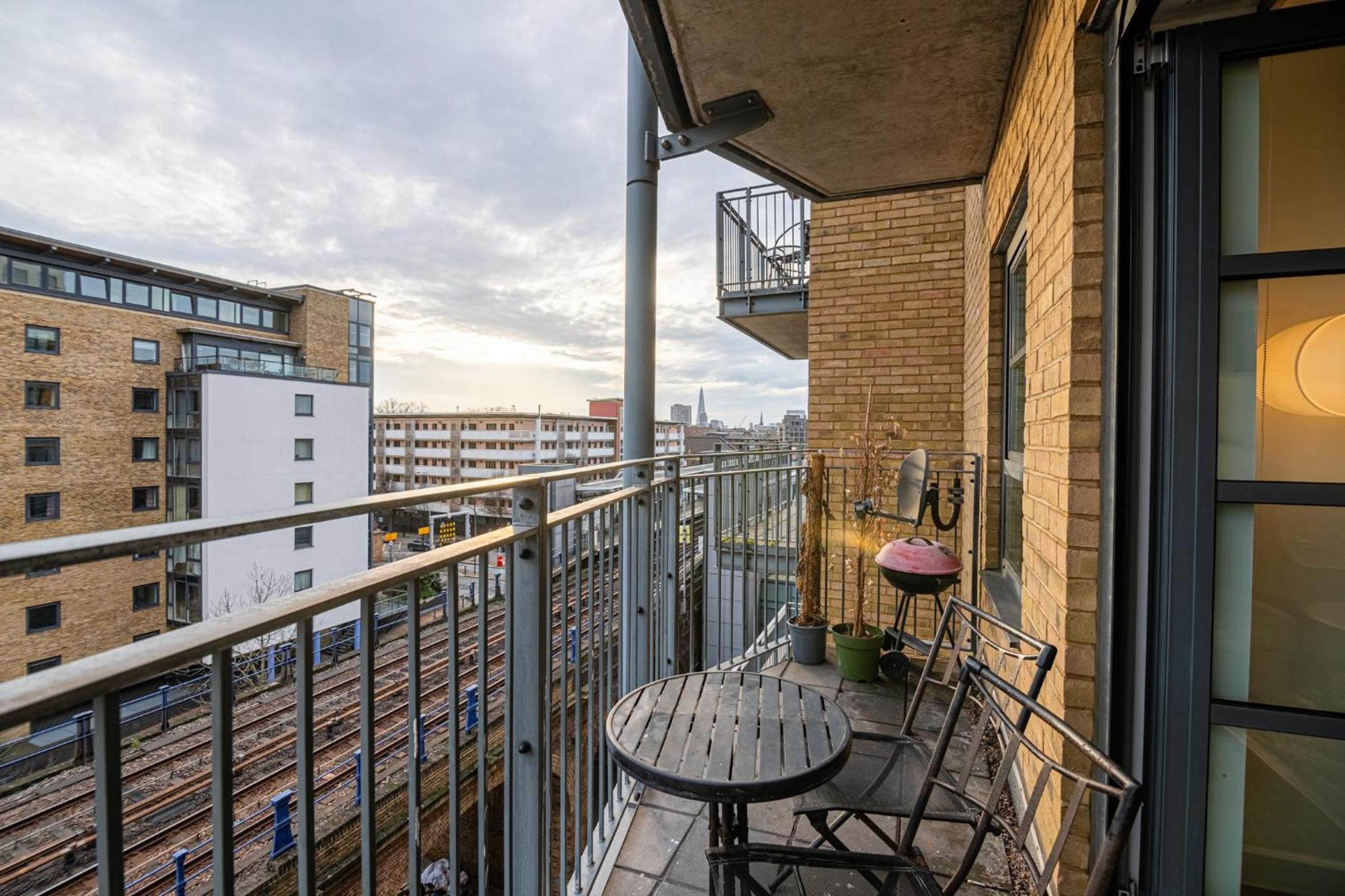 Zenith Hub Leilighet London Eksteriør bilde
