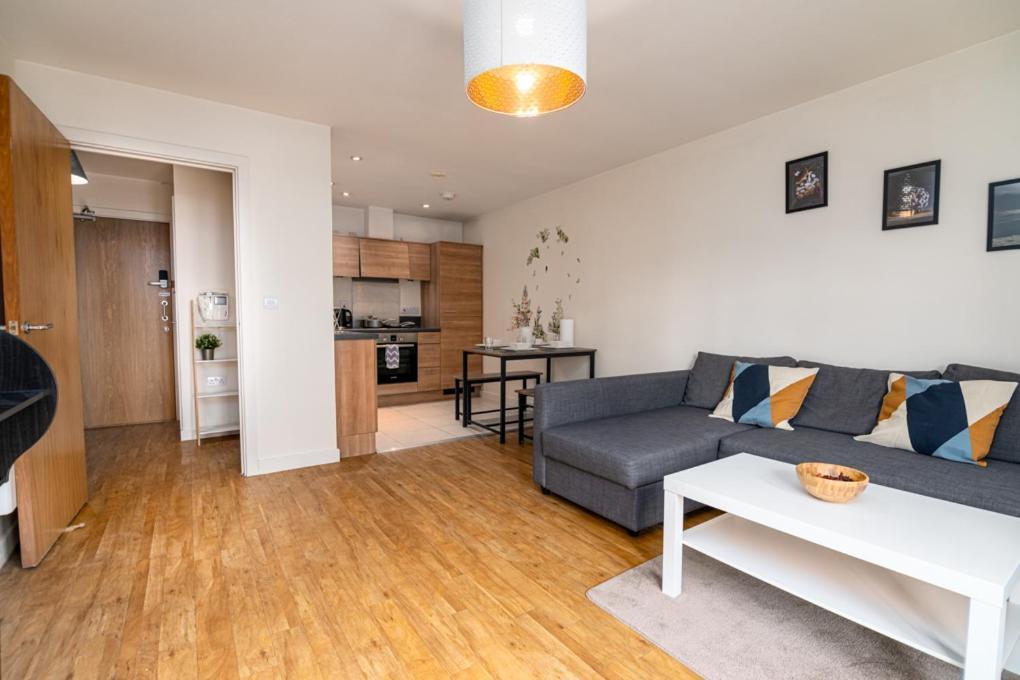 Zenith Hub Leilighet London Eksteriør bilde