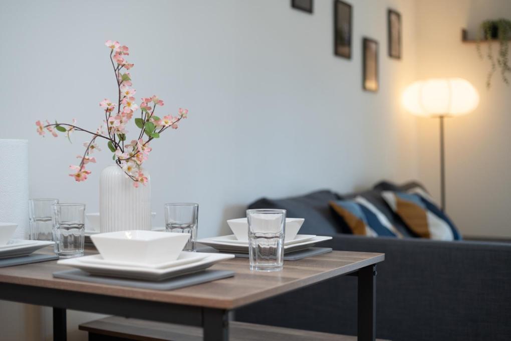 Zenith Hub Leilighet London Eksteriør bilde