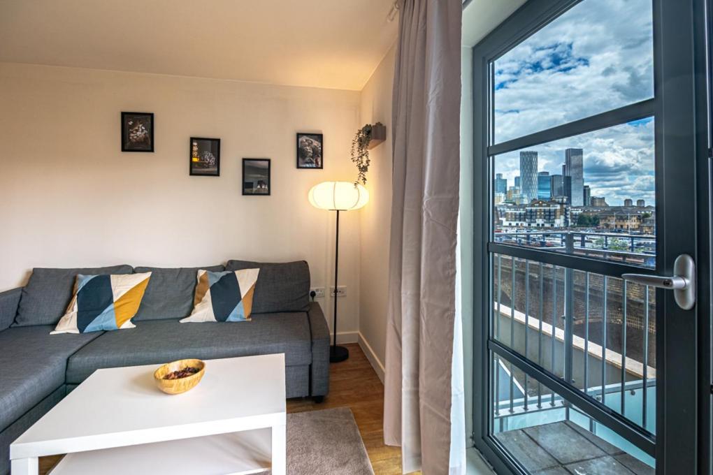 Zenith Hub Leilighet London Eksteriør bilde