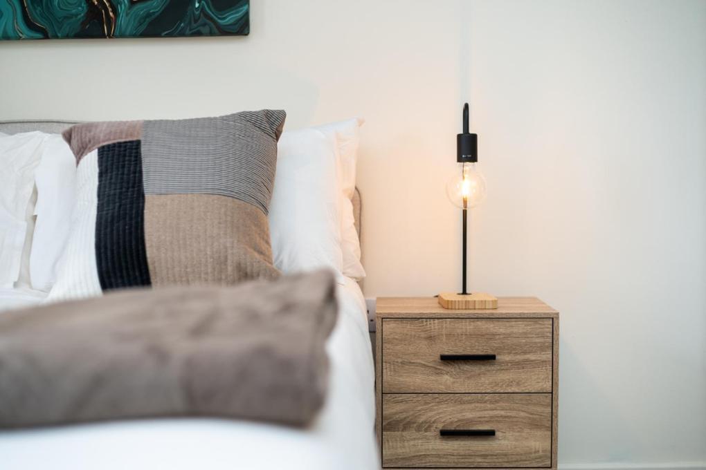 Zenith Hub Leilighet London Eksteriør bilde