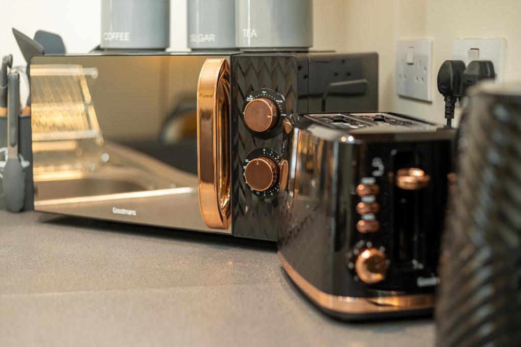 Zenith Hub Leilighet London Eksteriør bilde