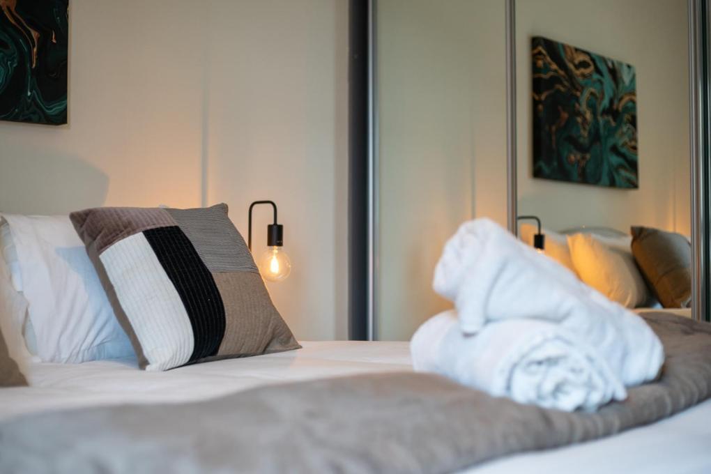 Zenith Hub Leilighet London Eksteriør bilde