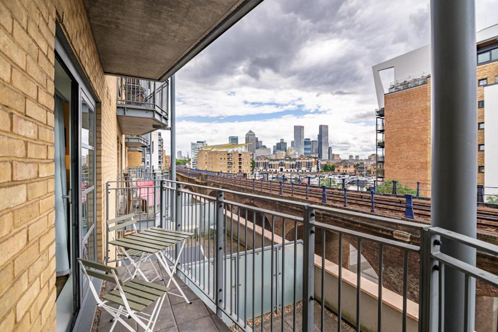 Zenith Hub Leilighet London Eksteriør bilde
