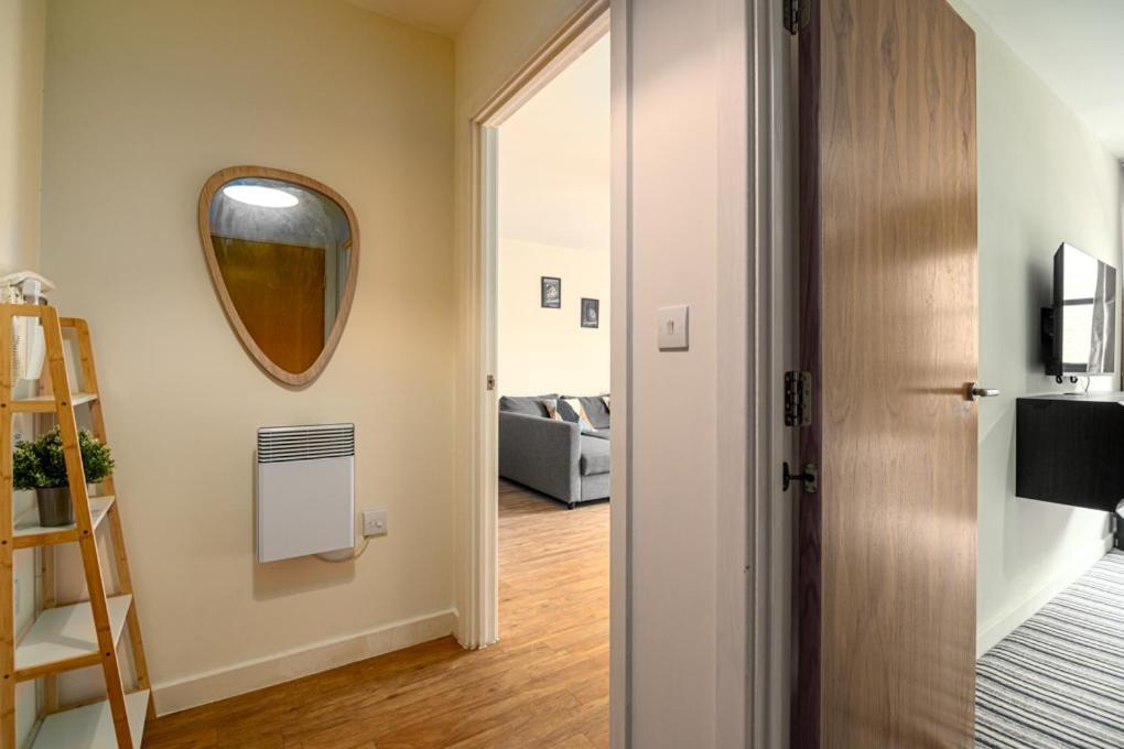 Zenith Hub Leilighet London Eksteriør bilde