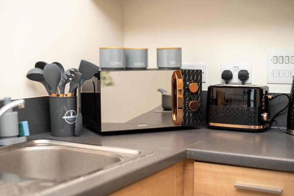 Zenith Hub Leilighet London Eksteriør bilde