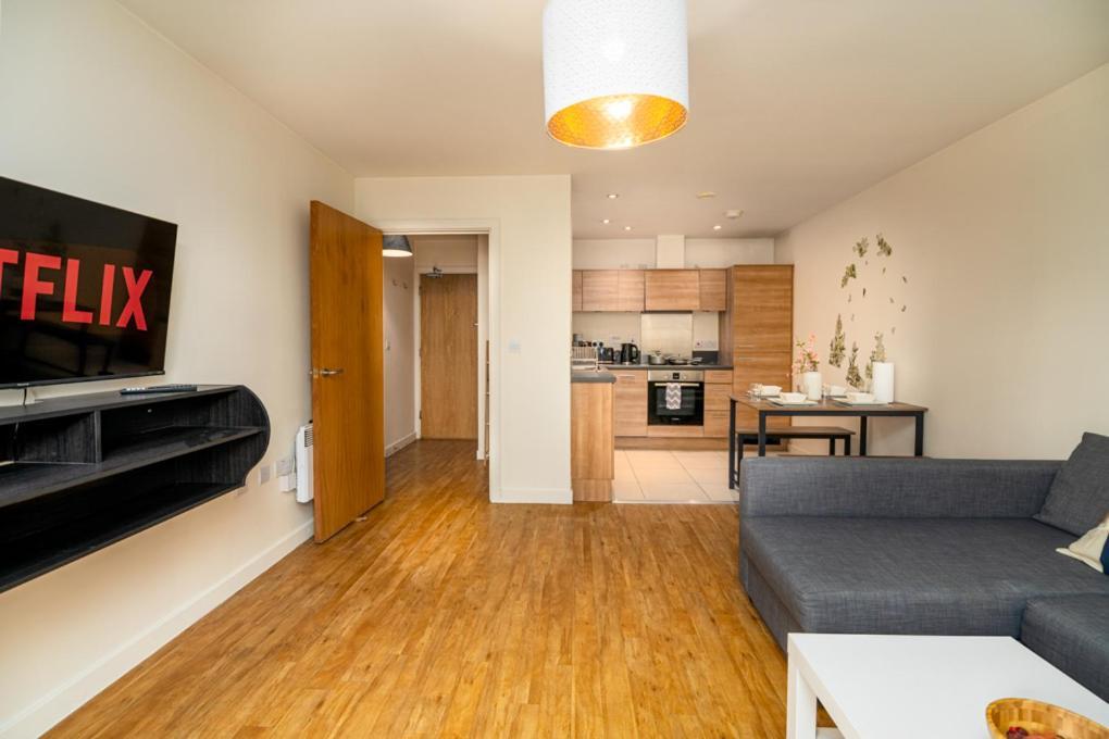 Zenith Hub Leilighet London Eksteriør bilde