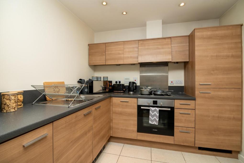Zenith Hub Leilighet London Eksteriør bilde